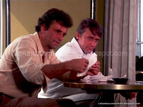 Columbo 29 Troubled Waters 1975 Part 08 Columbo Trouble Water