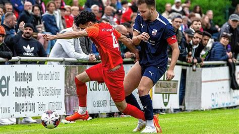 Stadtrivalen FC Tiengen 08 Und VfB Waldshut Duellieren Sich Eine