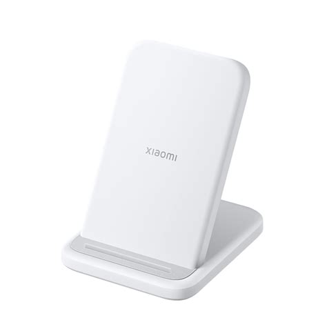 Suporte Xiaomi Brasil - Xiaomi 30W Carga Vertical Sem Fio MDY-17-EM Suporte De | Shopee Brasil