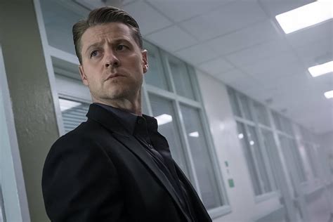 Ben Mckenzie James Gordon Gotham Émission De Télévision Jim Gordon Fond D écran Hd Pxfuel