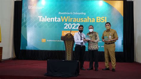 Talenta Wirausaha Bsi Hadir Di Solo Dorong Umkm Naik Kelas