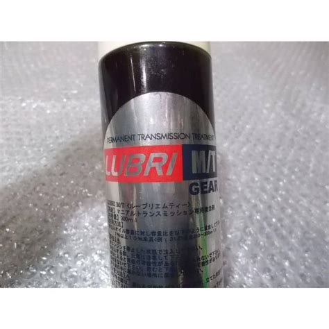 ★未使用!★LUBRI ルーブリ M/T GEAR トランスミッショントリートメント マニュアルMT 300ml / 2P10-1411 ...