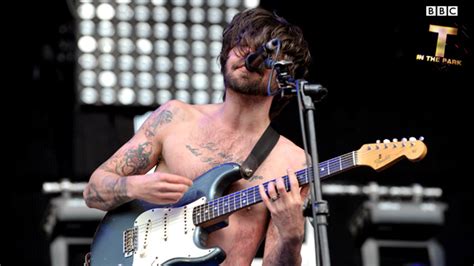 Bbc T In The Park Festival Biffy Clyro