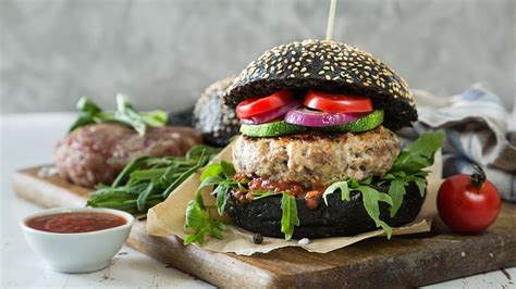 Hamburger Vegetariani Ecco Un Paio Di Ricette Da Poter Provare