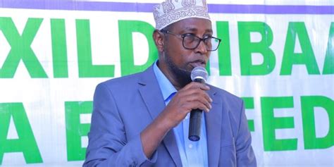 Wararka Maanta Arbaco Feb 16 2022 Guddiga Doorashada Puntland Oo