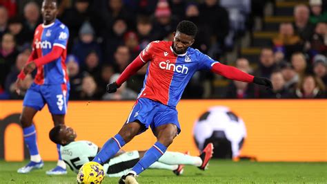 Fans Heap Praise On Crystal Palace Midfielder Jefferson Lerma After His