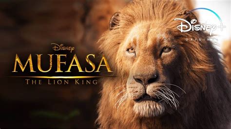 Mufasa The Lion King Cast Release Date And Everything We Know About This Upcoming Live