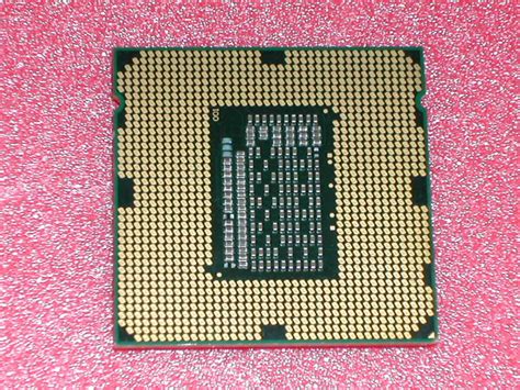 Yahooオークション ジャンクcpu Core I7 2700k Lga1155