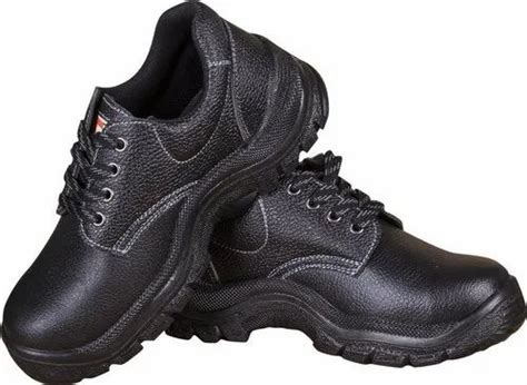 Utex Leather Safety Shoes For Industrial Model Namenumber Rider Pvc