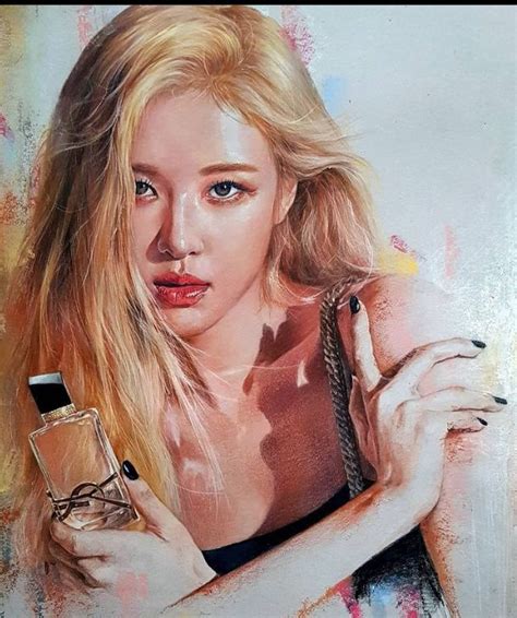 Blackpinkfanart Roséfanart Rosefanart Rosesketch Rosé Blackpink