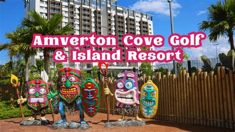 Amverton Cove Golf & Island Resort; Resort That Has It All - The Island ...