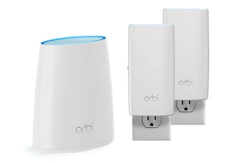 Orbi Router Mesh WiFi System RBK33 NETGEAR