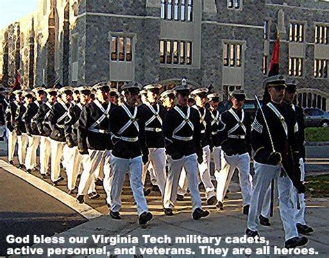 Virginia Tech Massacre.com: Virginia Tech Military Heroes