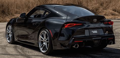 TOYOTA SUPRA HRE FLOW FORM FF04