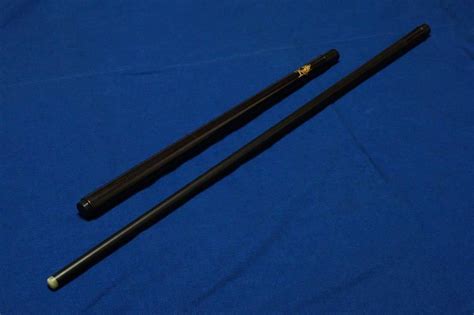 Ko Brothers 柯式撞球｜ko Jump Cue Black ビリヤード ジャンプキュー 難あり 新品 最終在庫 1点限り！｜代購幫