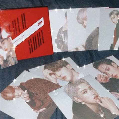 Ateez Treasure Ep 2 Zero To One Album Jongho Depop