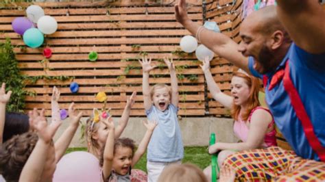 16 Brincadeiras Para Festa De Criança De Todas As Idades