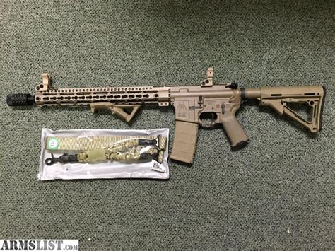 Armslist For Sale Spikes Tactical Ar Fde