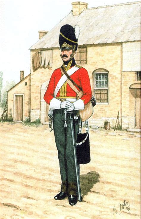 Scots Greys British Army Uniform British Uniforms British Soldier