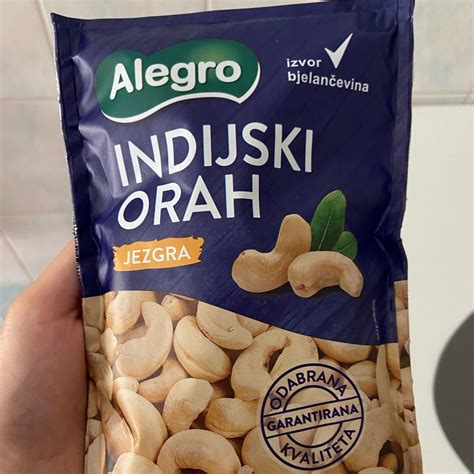 Alegro Cashews Reviews Abillion