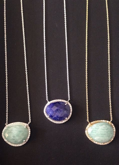 Gemstone Necklaces