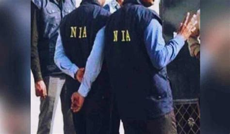 Nia Arrests Kerala Gold Smuggling Case Suspect Arriving From Dubai