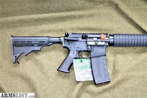 Armslist For Sale Black Rain Ordnance Spec Ar Rifle Mm