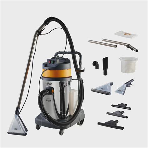 Extratora Profissional Wap Carpet Cleaner Pro 50 1600W 190 Mbar No Shoptime