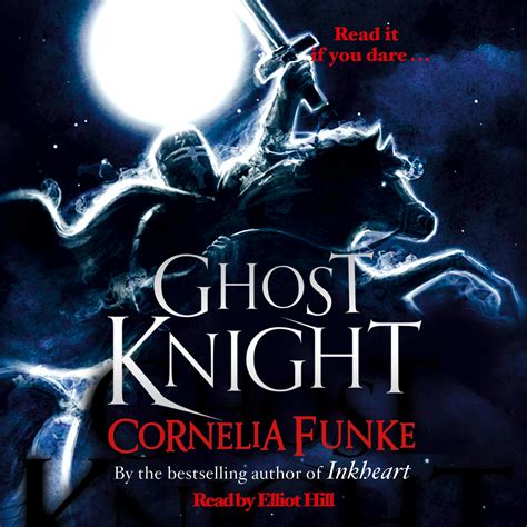 Ghost Knight by Cornelia Funke - Books - Hachette Australia