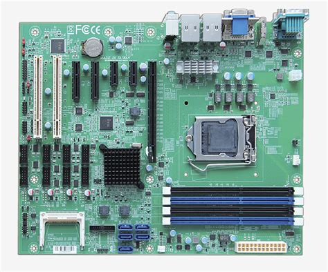 Industrial Atx Motherboard American Portwell Technology