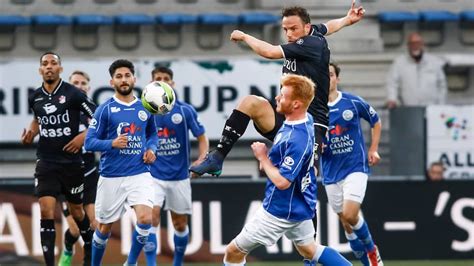 FC Emmen Op Belangrijke Zevende Plaats Na Zege Bij FC Den Bosch