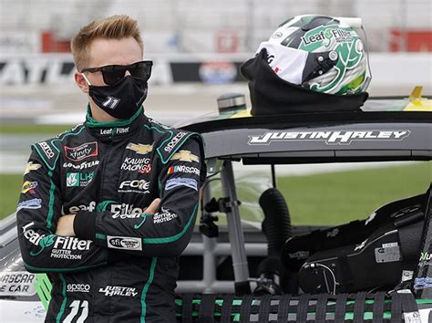 Justin Haley Named Talladega Xfinity Polesitter | SPEED SPORT