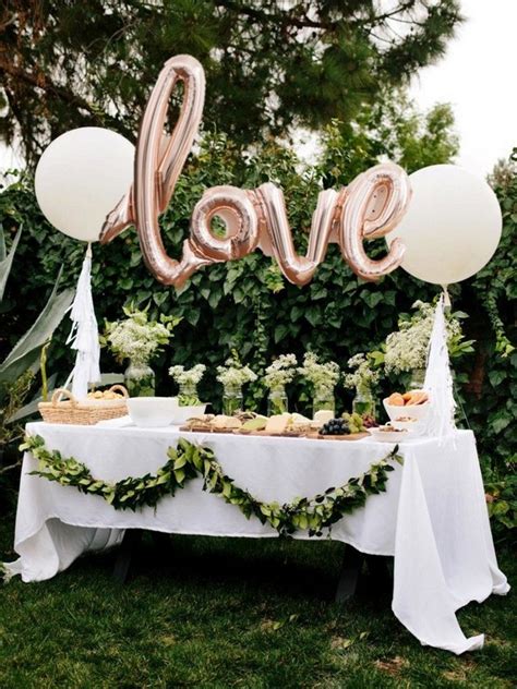 garden wedding reception ideas - EmmaLovesWeddings