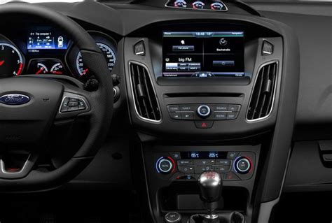 Image Gallery Of 2015 Ford Focus St Interior 38