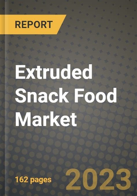 Extruded Snack Food Market Size Market Share Data Latest Trend