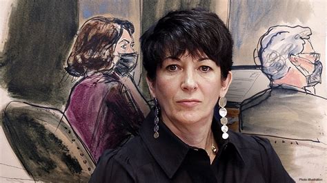 Ghislaine Maxwell Reached Her 60th Birthday Behind Bars Saturday As She