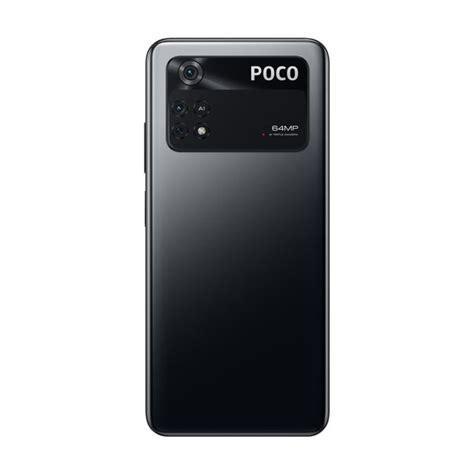 Xiaomi Poco M4 Pro Dual SIM 256GB Power Black