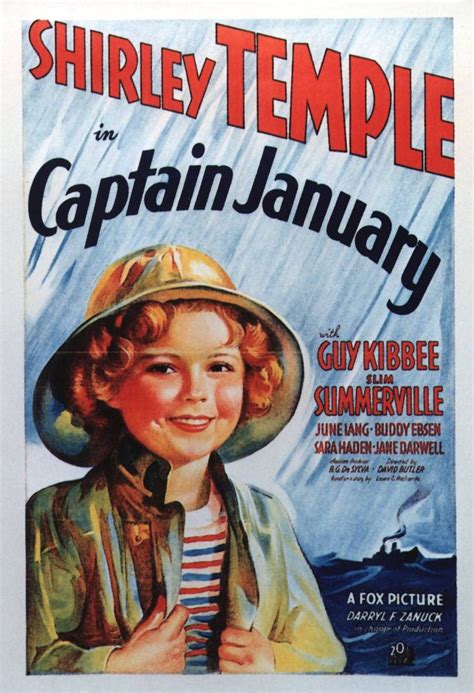 Captain January (1936 film) - Alchetron, the free social encyclopedia