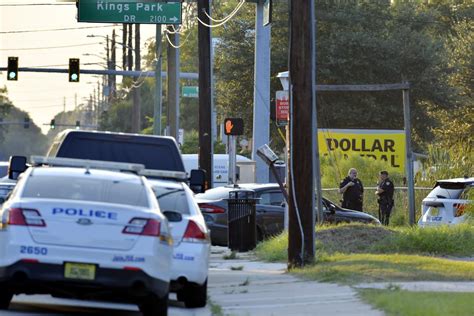 Dollar General Shooting In Jacksonville Racially Motivated 3 Victims