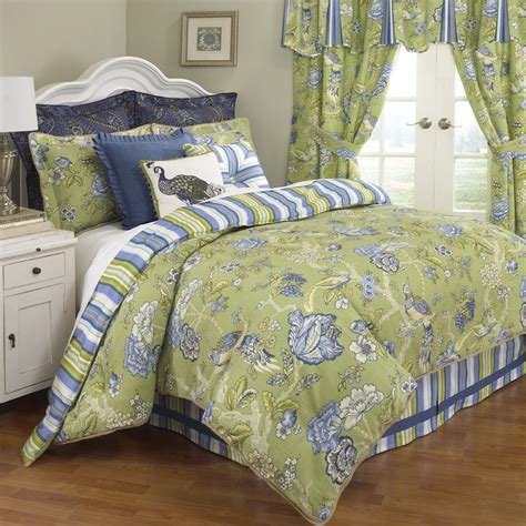 Waverly Bedding Sets King Ideas On Foter