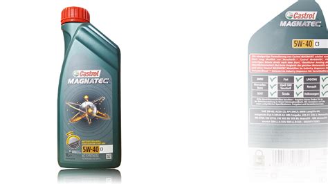 Castrol Magnatec W C Liter Engine Oil