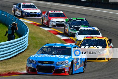 August 9 11 2013 Watkins Glen New York USA Kasey Kahne Pack 2013