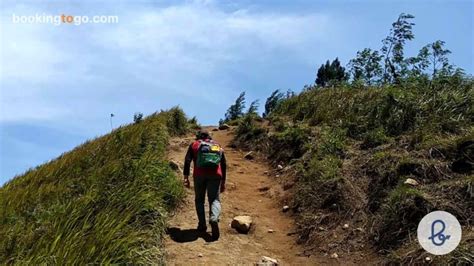 Gunung Mongkrang Spot Pendaki Untuk Para Pemula BookingTogo