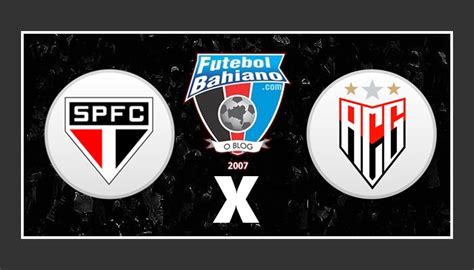 Onde assistir São Paulo x Atlético GO AO VIVO pelo Brasileirão