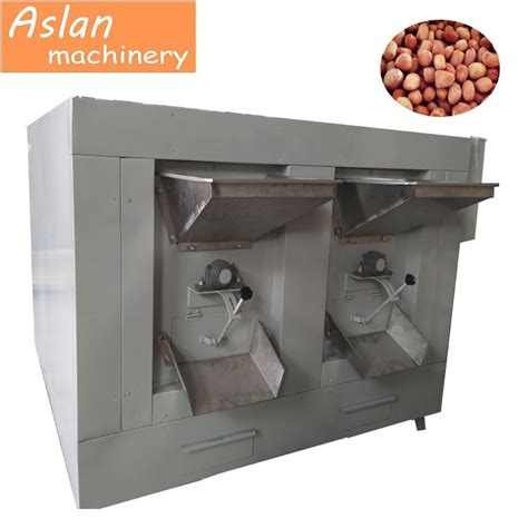 Raw Cashew Nut Roaster Machine Cashew Nuts Processing Machine Cashew