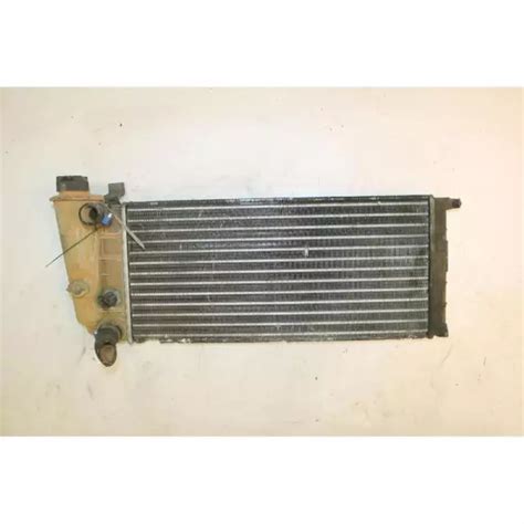 RADIATEUR DE CHAUFFAGE Pour Fiat Panda 03