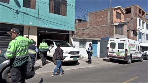 Arequipa Un Nuevo Caso De Feminicidio Enluta A Otra Familia En Paucarpata