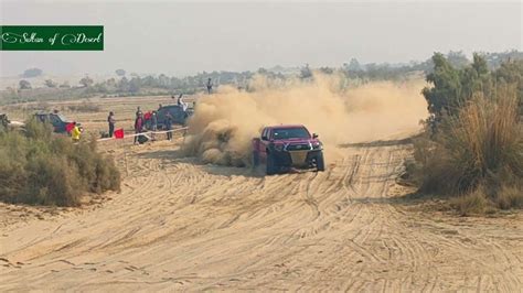 7th Thal Desert Jeep Rally 2022 Practice Day Of All Racers Full