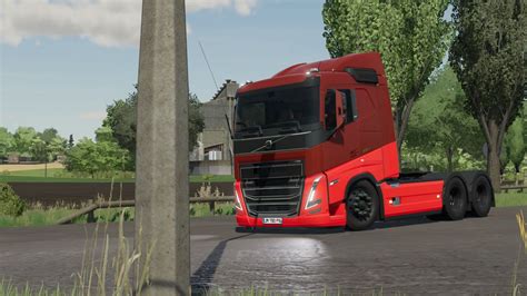 Volvo Fh Br Pack Fs Kingmods