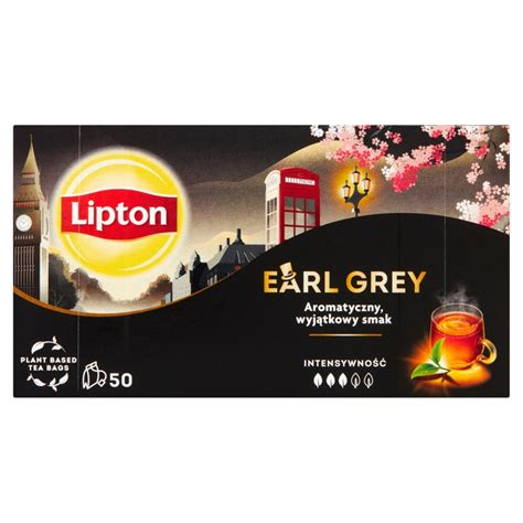 E Leclerc Rzeszów Hipermarket Artykuły spożywcze Lipton Earl Grey